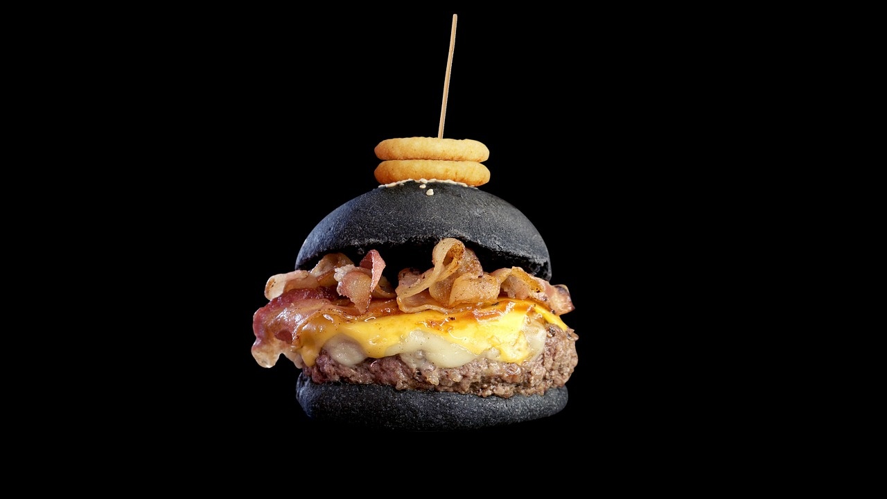 Burger & Street Food Dine-In